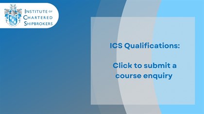 ICS Qualifications course enquiry form image 3